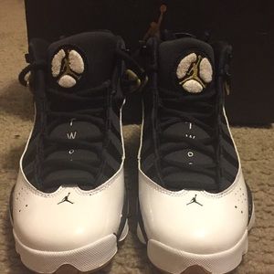 Jordan 6 Rings